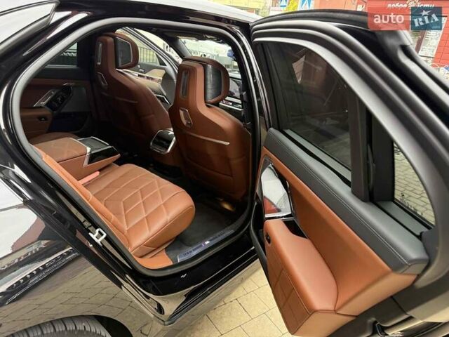 Чорний БМВ 7 Серія, об'ємом двигуна 3 л та пробігом 17 тис. км за 113900 $, фото 52 на Automoto.ua