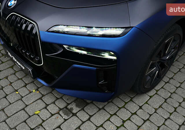 Черный БМВ 7 Серия, объемом двигателя 4.39 л и пробегом 29 тыс. км за 189000 $, фото 10 на Automoto.ua