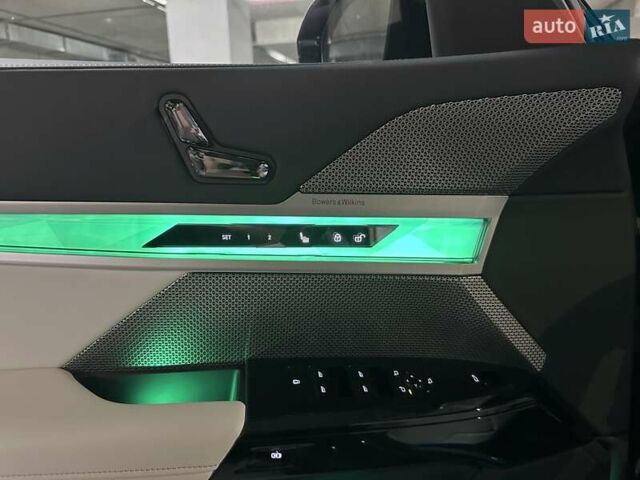 Черный БМВ 7 Серия, объемом двигателя 2.99 л и пробегом 8 тыс. км за 146000 $, фото 22 на Automoto.ua