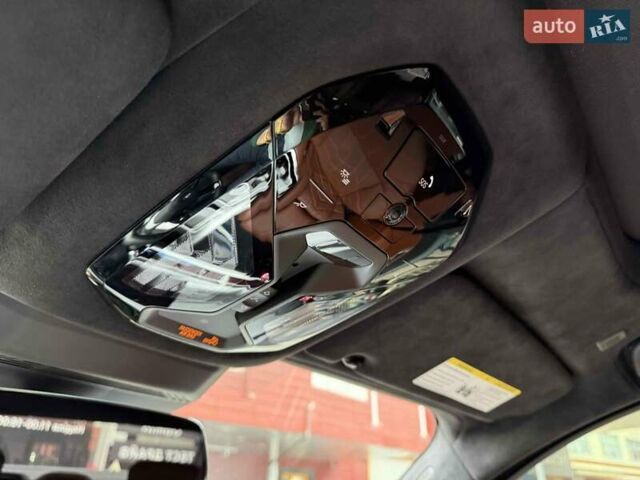 Чорний БМВ 7 Серія, об'ємом двигуна 3 л та пробігом 17 тис. км за 113900 $, фото 40 на Automoto.ua