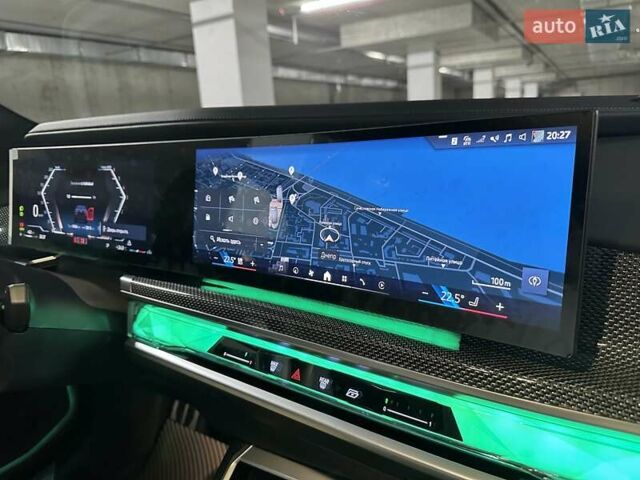 Черный БМВ 7 Серия, объемом двигателя 2.99 л и пробегом 8 тыс. км за 146000 $, фото 37 на Automoto.ua