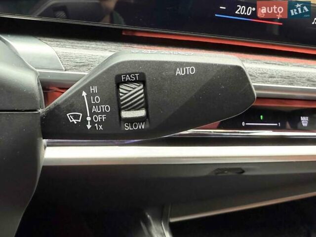 Чорний БМВ 7 Серія, об'ємом двигуна 3 л та пробігом 17 тис. км за 113900 $, фото 27 на Automoto.ua