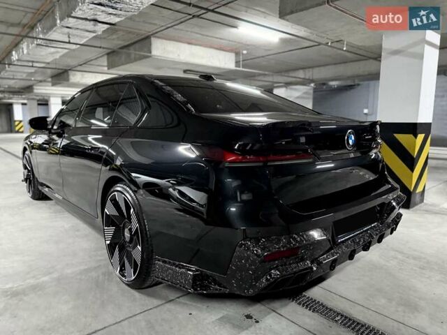 Черный БМВ 7 Серия, объемом двигателя 2.99 л и пробегом 9 тыс. км за 175000 $, фото 11 на Automoto.ua
