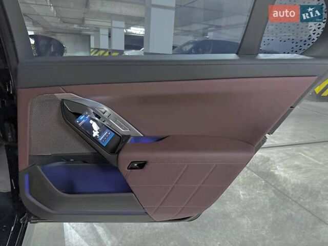 Черный БМВ 7 Серия, объемом двигателя 2.99 л и пробегом 9 тыс. км за 175000 $, фото 35 на Automoto.ua