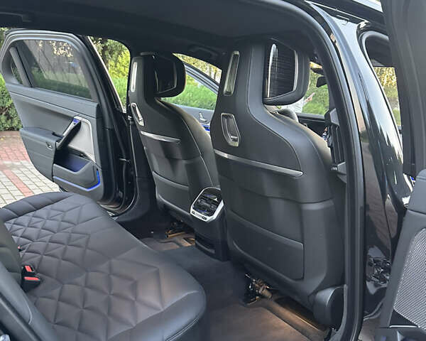 Черный БМВ 7 Серия, объемом двигателя 2.99 л и пробегом 25 тыс. км за 152047 $, фото 15 на Automoto.ua