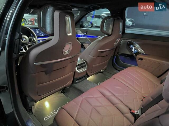 Черный БМВ 7 Серия, объемом двигателя 2.99 л и пробегом 9 тыс. км за 175000 $, фото 32 на Automoto.ua