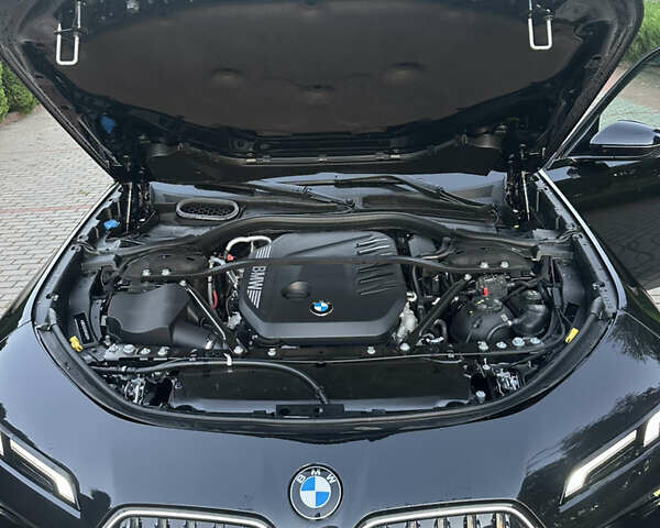 Черный БМВ 7 Серия, объемом двигателя 2.99 л и пробегом 25 тыс. км за 152047 $, фото 21 на Automoto.ua