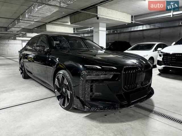Черный БМВ 7 Серия, объемом двигателя 2.99 л и пробегом 9 тыс. км за 175000 $, фото 21 на Automoto.ua