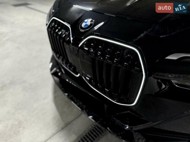 Черный БМВ 7 Серия, объемом двигателя 2.99 л и пробегом 9 тыс. км за 175000 $, фото 24 на Automoto.ua