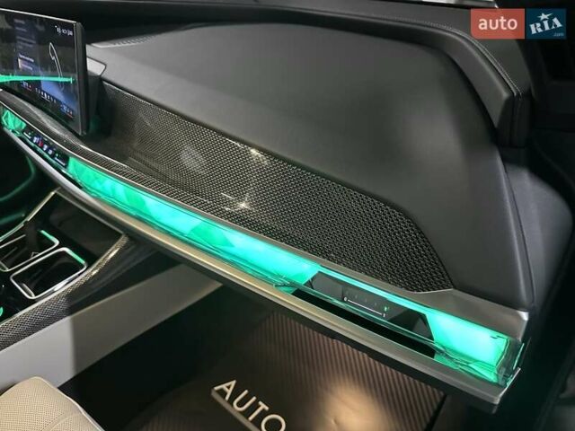 Черный БМВ 7 Серия, объемом двигателя 2.99 л и пробегом 8 тыс. км за 146000 $, фото 36 на Automoto.ua