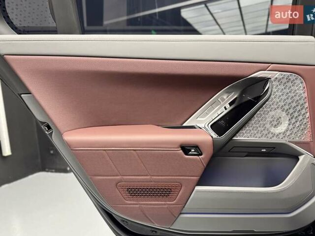 Черный БМВ 7 Серия, объемом двигателя 3 л и пробегом 27 тыс. км за 153900 $, фото 47 на Automoto.ua