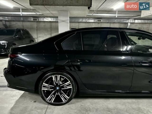 Черный БМВ 7 Серия, объемом двигателя 2.99 л и пробегом 8 тыс. км за 146000 $, фото 14 на Automoto.ua