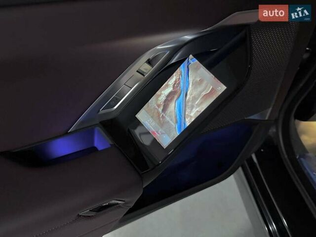 Черный БМВ 7 Серия, объемом двигателя 2.99 л и пробегом 9 тыс. км за 175000 $, фото 31 на Automoto.ua