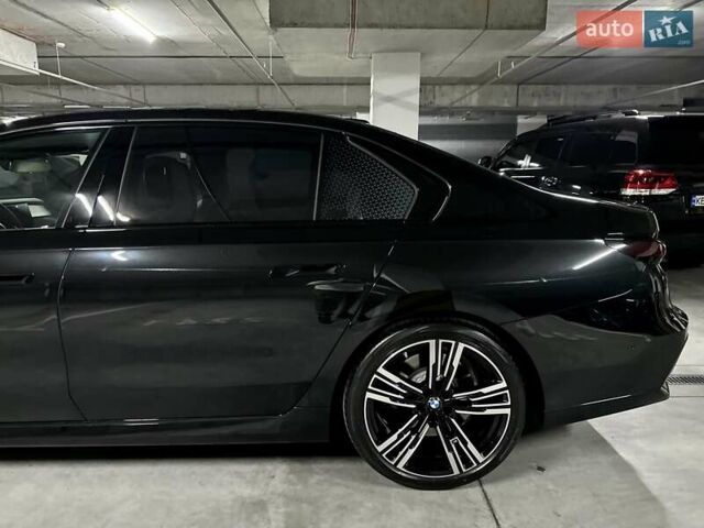 Черный БМВ 7 Серия, объемом двигателя 2.99 л и пробегом 8 тыс. км за 146000 $, фото 6 на Automoto.ua