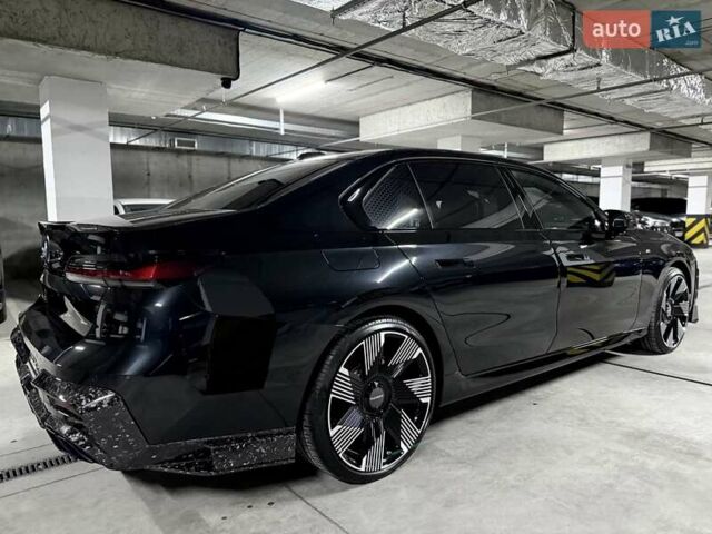 Черный БМВ 7 Серия, объемом двигателя 2.99 л и пробегом 9 тыс. км за 175000 $, фото 19 на Automoto.ua