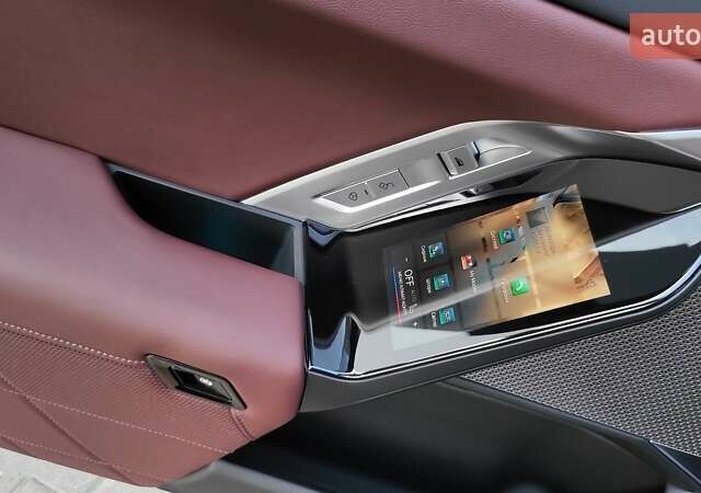 Черный БМВ 7 Серия, объемом двигателя 2.99 л и пробегом 17 тыс. км за 144546 $, фото 16 на Automoto.ua