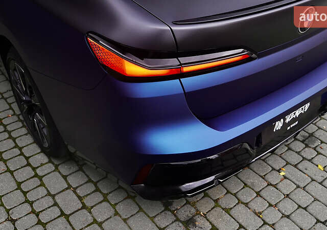 Черный БМВ 7 Серия, объемом двигателя 4.39 л и пробегом 29 тыс. км за 189000 $, фото 16 на Automoto.ua