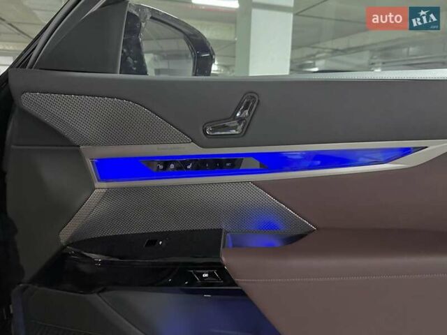 Черный БМВ 7 Серия, объемом двигателя 2.99 л и пробегом 9 тыс. км за 175000 $, фото 40 на Automoto.ua