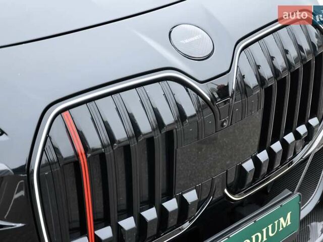 Черный БМВ 7 Серия, объемом двигателя 4.4 л и пробегом 23 тыс. км за 169999 $, фото 17 на Automoto.ua