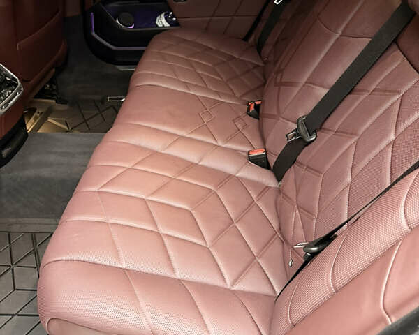 Черный БМВ 7 Серия, объемом двигателя 2.99 л и пробегом 16 тыс. км за 149500 $, фото 12 на Automoto.ua