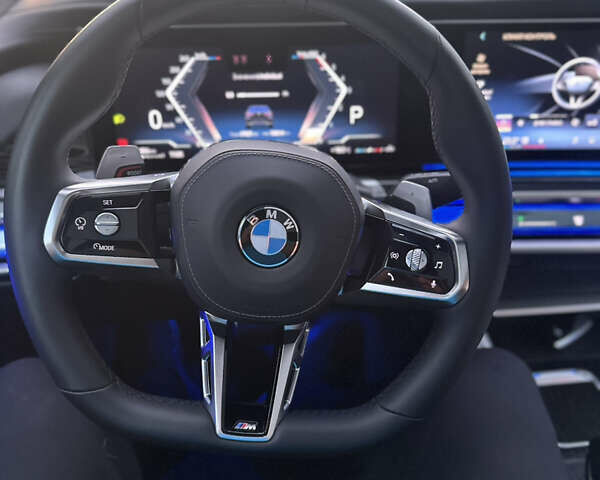 Черный БМВ 7 Серия, объемом двигателя 2.99 л и пробегом 25 тыс. км за 152047 $, фото 29 на Automoto.ua