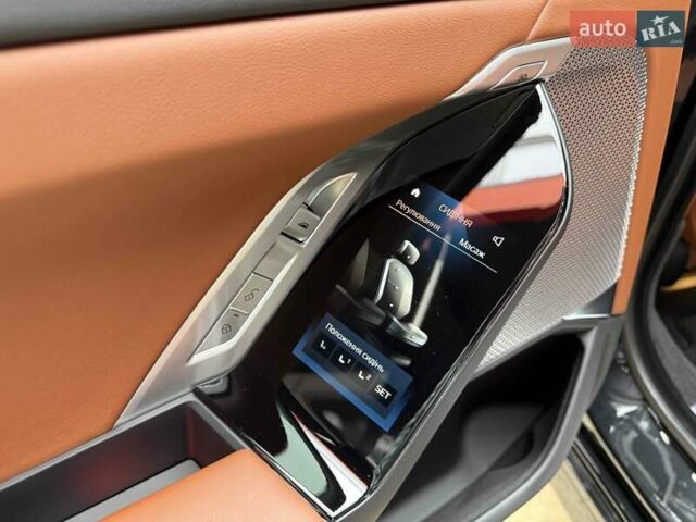 Чорний БМВ 7 Серія, об'ємом двигуна 3 л та пробігом 17 тис. км за 113900 $, фото 44 на Automoto.ua