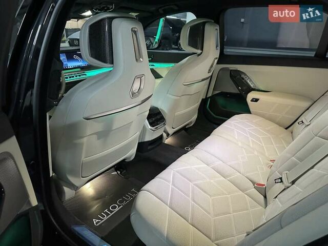 Черный БМВ 7 Серия, объемом двигателя 2.99 л и пробегом 8 тыс. км за 146000 $, фото 28 на Automoto.ua