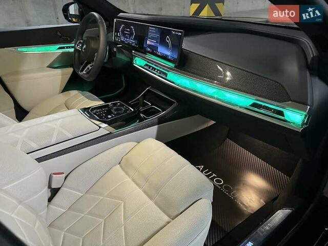 Черный БМВ 7 Серия, объемом двигателя 2.99 л и пробегом 8 тыс. км за 146000 $, фото 34 на Automoto.ua