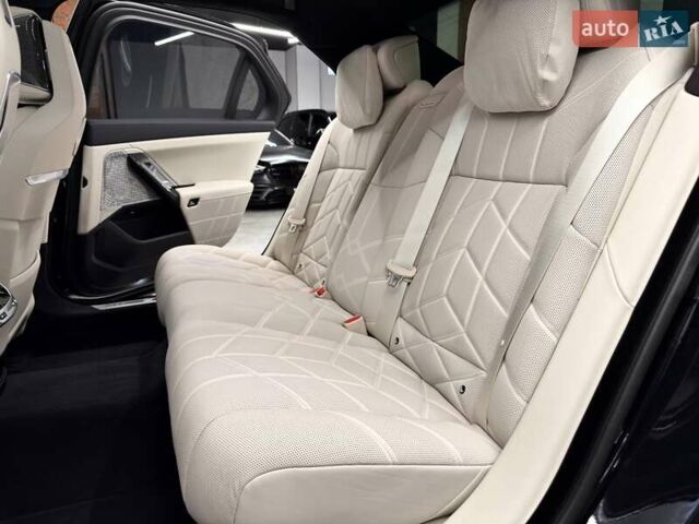 Черный БМВ 7 Серия, объемом двигателя 2.99 л и пробегом 7 тыс. км за 154900 $, фото 47 на Automoto.ua