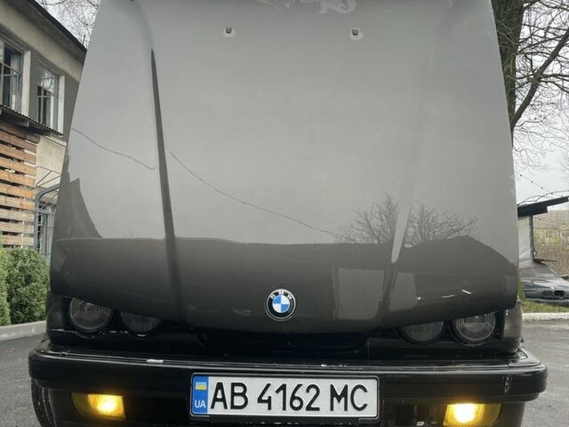 Коричневий БМВ 7 Серія, об'ємом двигуна 3 л та пробігом 365 тис. км за 2500 $, фото 4 на Automoto.ua