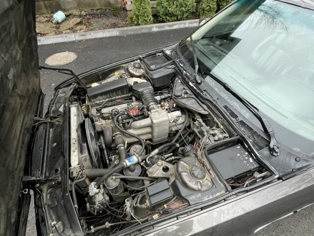 Коричневий БМВ 7 Серія, об'ємом двигуна 3 л та пробігом 365 тис. км за 2500 $, фото 5 на Automoto.ua