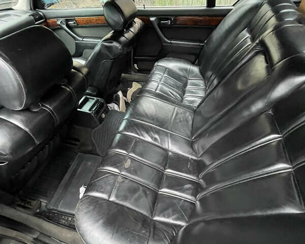 Коричневый БМВ 7 Серия, объемом двигателя 2.97 л и пробегом 365 тыс. км за 2500 $, фото 13 на Automoto.ua