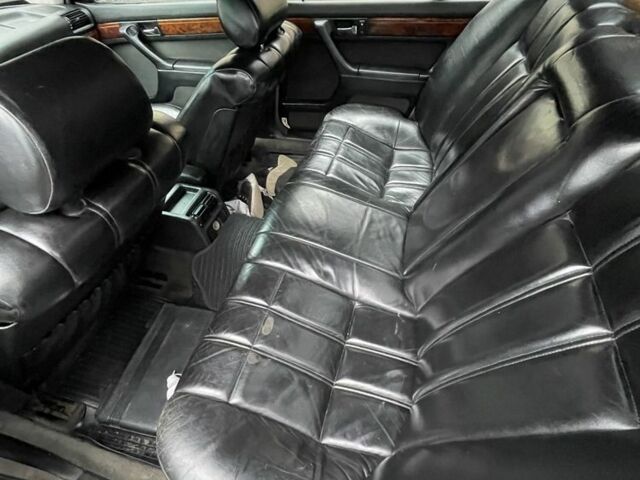 Коричневий БМВ 7 Серія, об'ємом двигуна 3 л та пробігом 365 тис. км за 2500 $, фото 7 на Automoto.ua