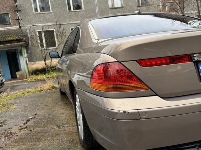 Коричневий БМВ 7 Серія, об'ємом двигуна 3.6 л та пробігом 3 тис. км за 7800 $, фото 6 на Automoto.ua
