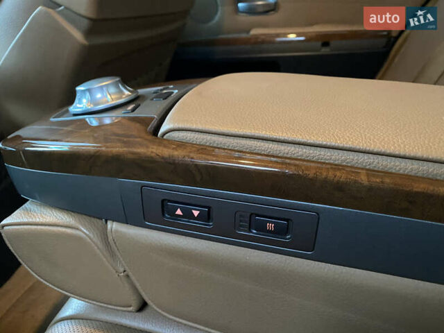 Коричневый БМВ 7 Серия, объемом двигателя 3 л и пробегом 350 тыс. км за 9000 $, фото 9 на Automoto.ua