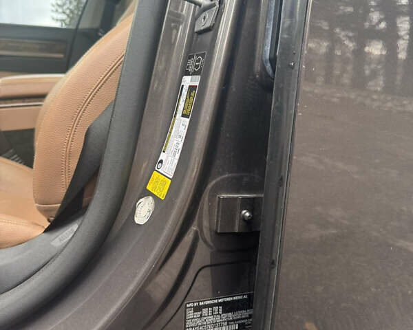 Коричневый БМВ 7 Серия, объемом двигателя 2.98 л и пробегом 197 тыс. км за 19999 $, фото 61 на Automoto.ua