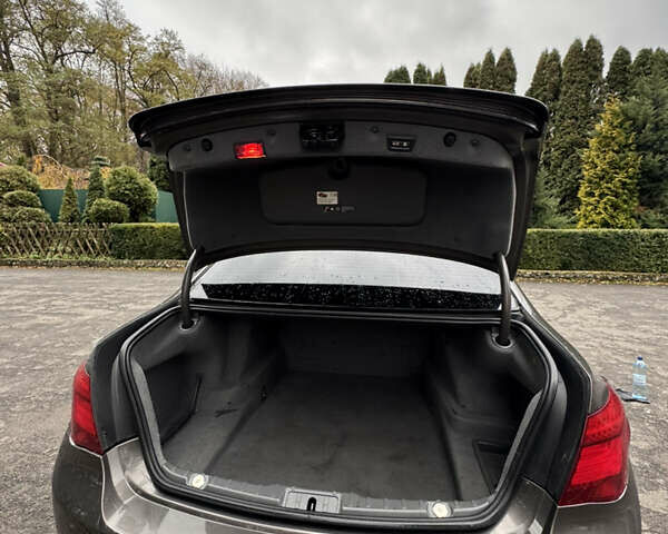 Коричневый БМВ 7 Серия, объемом двигателя 2.98 л и пробегом 197 тыс. км за 19999 $, фото 56 на Automoto.ua