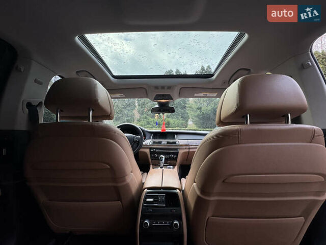 Коричневый БМВ 7 Серия, объемом двигателя 2.98 л и пробегом 197 тыс. км за 19999 $, фото 24 на Automoto.ua