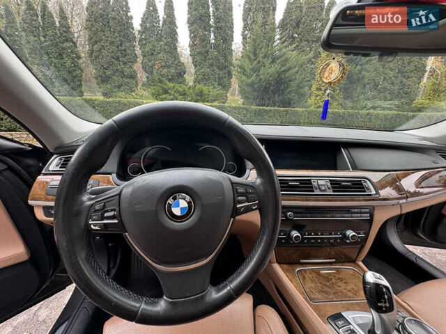 Коричневый БМВ 7 Серия, объемом двигателя 2.98 л и пробегом 197 тыс. км за 19999 $, фото 37 на Automoto.ua