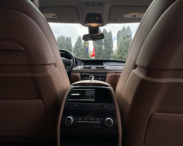 Коричневый БМВ 7 Серия, объемом двигателя 2.98 л и пробегом 197 тыс. км за 19999 $, фото 26 на Automoto.ua