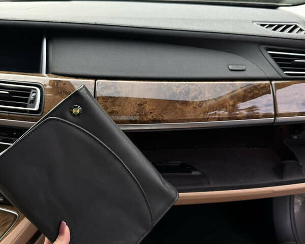 Коричневый БМВ 7 Серия, объемом двигателя 2.98 л и пробегом 197 тыс. км за 19999 $, фото 43 на Automoto.ua