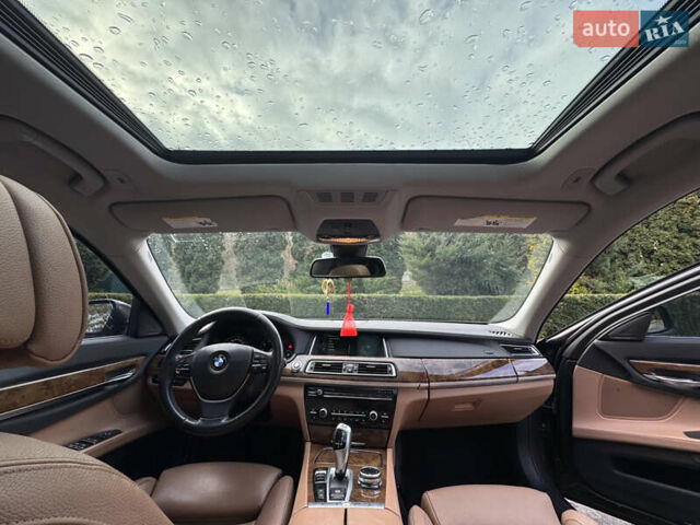 Коричневый БМВ 7 Серия, объемом двигателя 2.98 л и пробегом 197 тыс. км за 19999 $, фото 25 на Automoto.ua