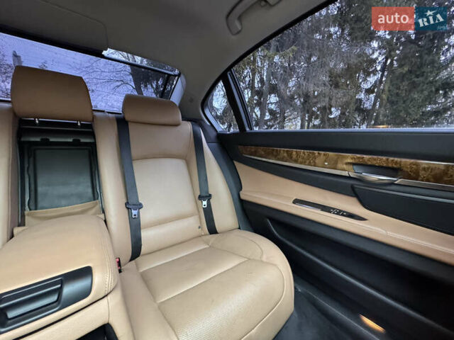 Коричневый БМВ 7 Серия, объемом двигателя 2.98 л и пробегом 197 тыс. км за 19999 $, фото 29 на Automoto.ua