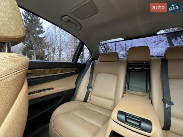 Коричневый БМВ 7 Серия, объемом двигателя 2.98 л и пробегом 197 тыс. км за 19999 $, фото 30 на Automoto.ua