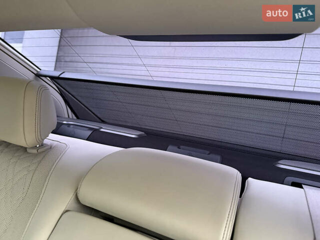 Коричневый БМВ 7 Серия, объемом двигателя 3 л и пробегом 209 тыс. км за 25900 $, фото 42 на Automoto.ua