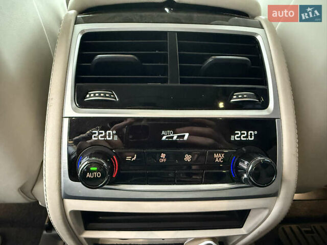 Коричневый БМВ 7 Серия, объемом двигателя 3 л и пробегом 209 тыс. км за 25900 $, фото 36 на Automoto.ua