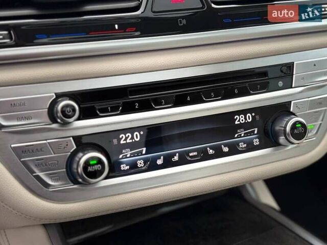 Коричневый БМВ 7 Серия, объемом двигателя 2.98 л и пробегом 121 тыс. км за 31999 $, фото 28 на Automoto.ua