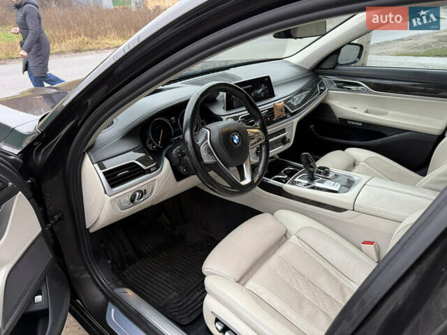 Коричневый БМВ 7 Серия, объемом двигателя 3 л и пробегом 209 тыс. км за 25900 $, фото 20 на Automoto.ua