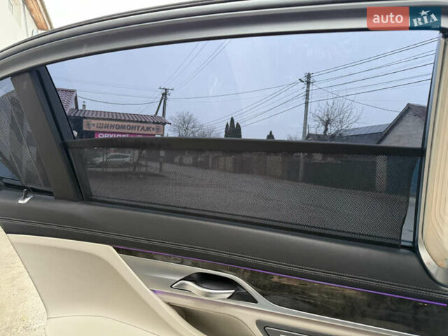 Коричневый БМВ 7 Серия, объемом двигателя 3 л и пробегом 209 тыс. км за 25900 $, фото 41 на Automoto.ua