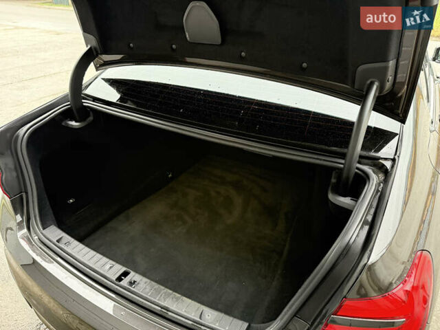 Коричневый БМВ 7 Серия, объемом двигателя 3 л и пробегом 209 тыс. км за 25900 $, фото 43 на Automoto.ua